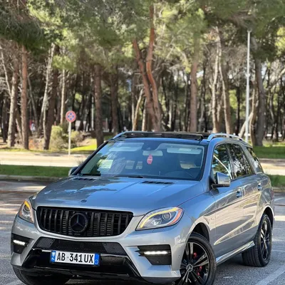 Mercedes-Benz M-class