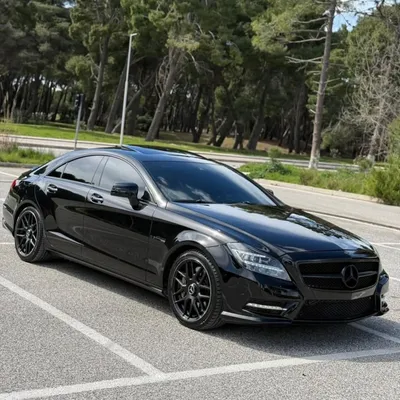 Mercedes-Benz CLS