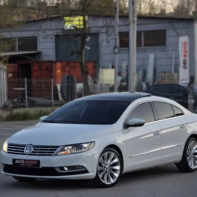 Volkswagen Passat CC