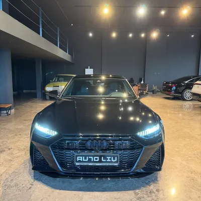 Audi RS7
