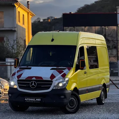 Mercedes-Benz Sprinter