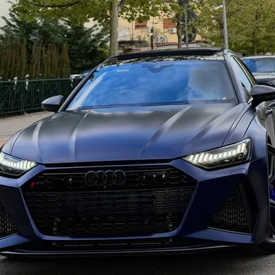 Audi RS6