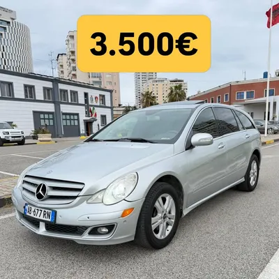 Mercedes-Benz R-class 2008 në shitje
