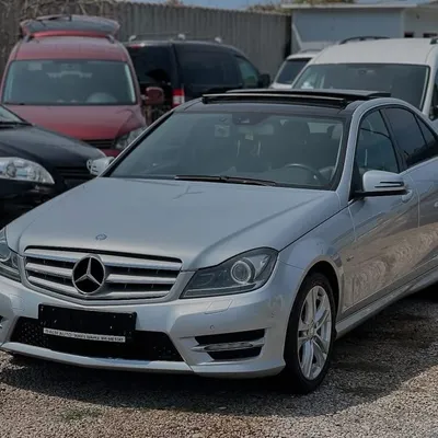 Mercedes-Benz C-class