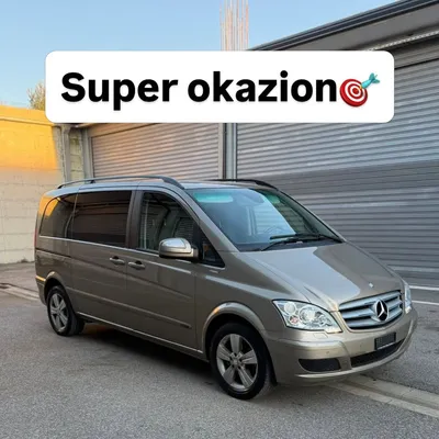 Mercedes-Benz Viano 2012 në shitje
