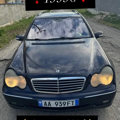 Mercedes-Benz C-class