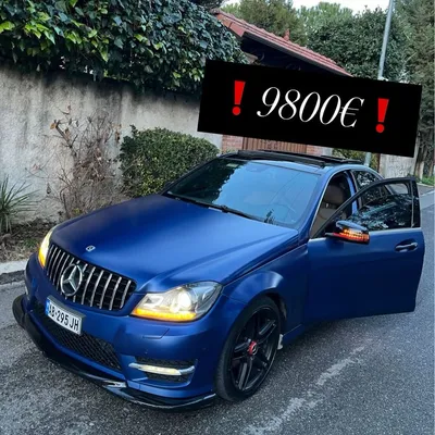 Mercedes-Benz C-class