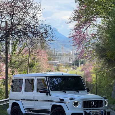 Mercedes-Benz G-class