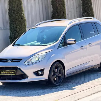 Ford C-MAX
