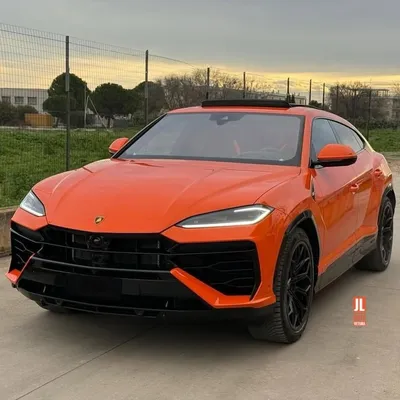 Lamborghini Countach