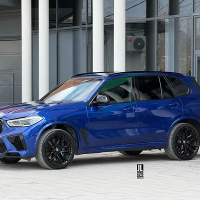 BMW X5 M