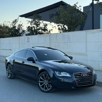 Audi A7
