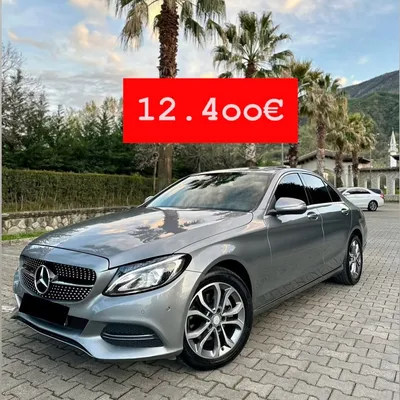 Mercedes-Benz C-class 2015 në shitje