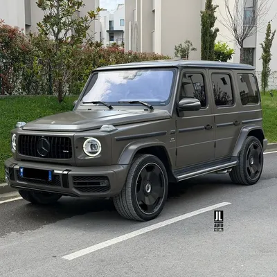 Mercedes-Benz G-class