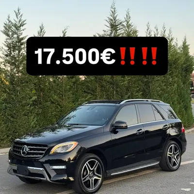 Mercedes-Benz M-class