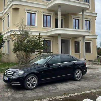 Mercedes-Benz C-class