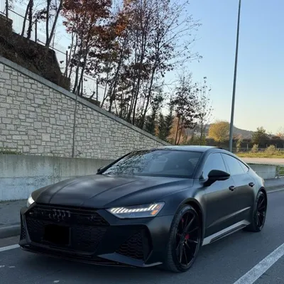 Audi RS7