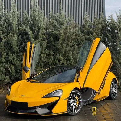 McLaren 570S