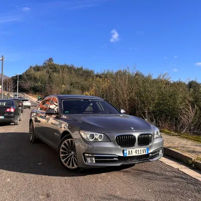 BMW 7 Series