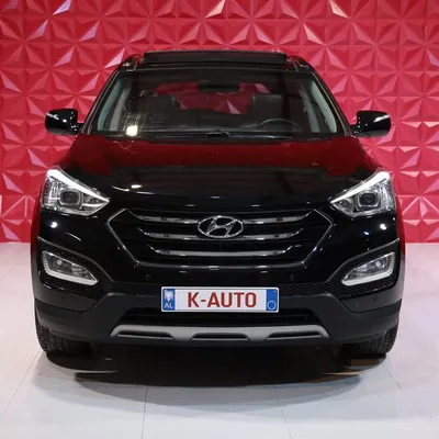 Hyundai Santa Fe 2013 në shitje