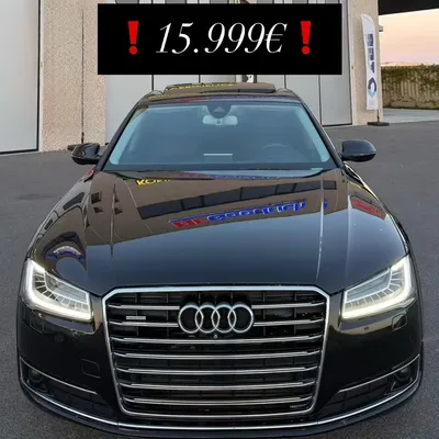 Audi A8 2015 në shitje
