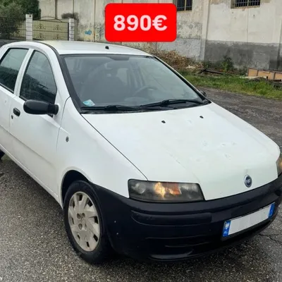 Fiat Punto