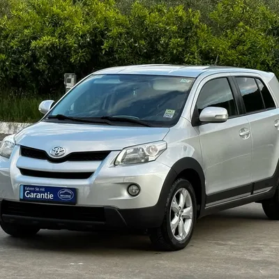 Toyota Urban Cruiser 2010 në shitje