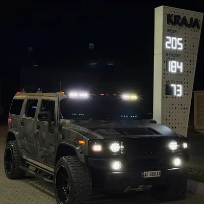 Hummer H2