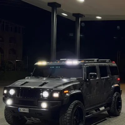 Hummer H2
