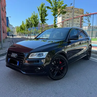 Audi SQ5