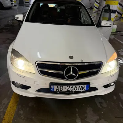 Mercedes-Benz C-class
