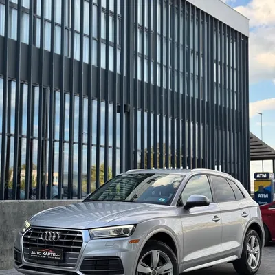 Audi Q5 2018