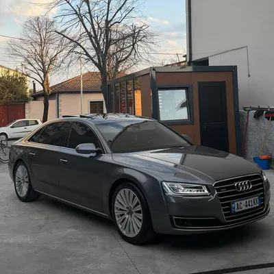 Audi A8 2015 në shitje