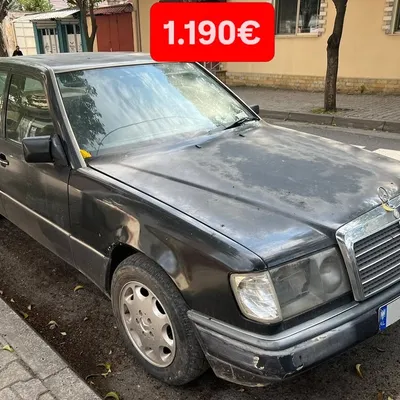 Mercedes-Benz W124