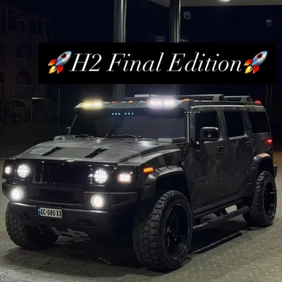 Hummer H2