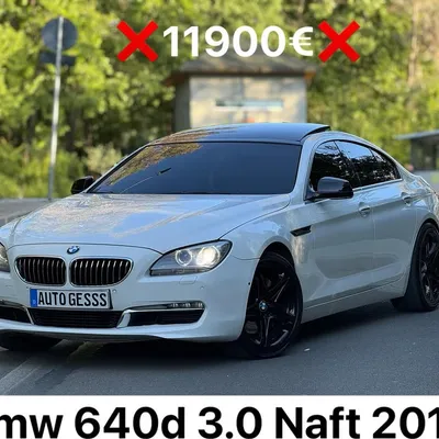 BMW 6 Series