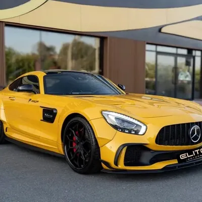 Mercedes-Benz AMG GT 2017 në shitje