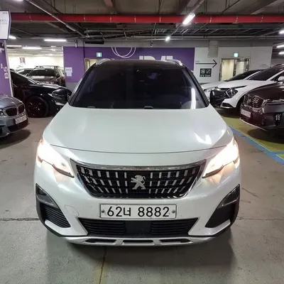 Peugeot 3008 2017 në shitje