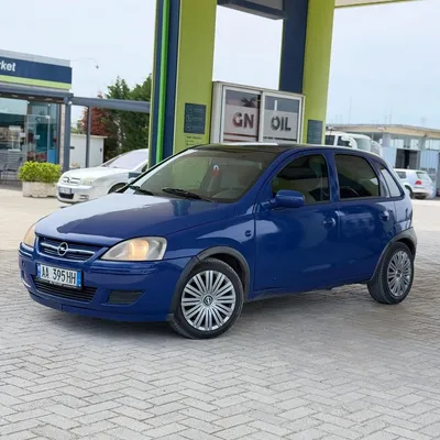 Opel Corsa 2003 në shitje