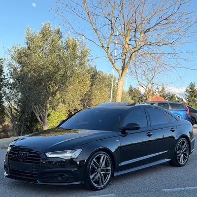 Audi A6 2015 në shitje