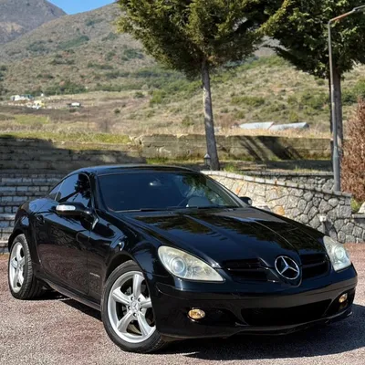 Mercedes-Benz SLK 2005 në shitje