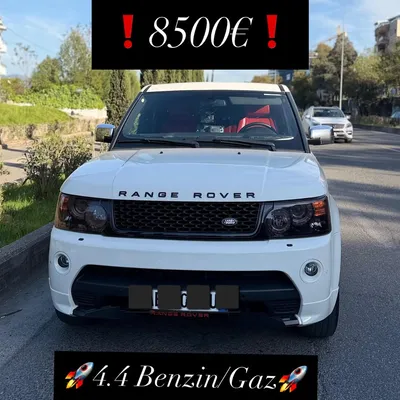 Land Rover Range Rover Sport 2009 në shitje
