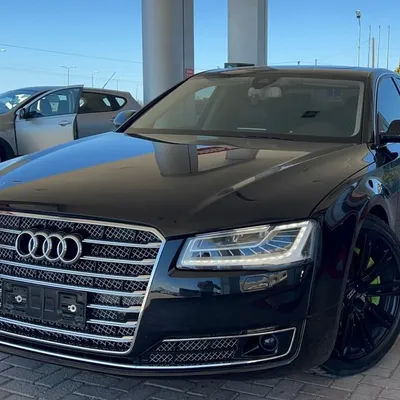 Audi A8