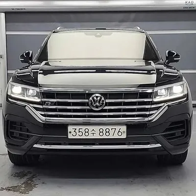 Volkswagen Touareg 2020 në shitje