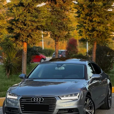 Audi A7