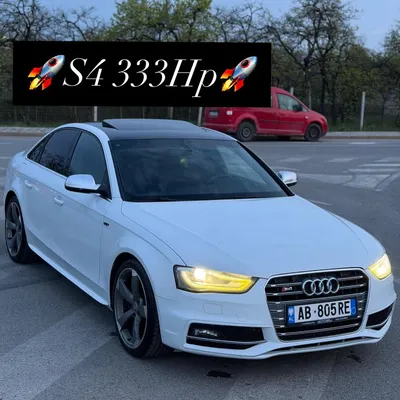 Audi S4 2013 në shitje