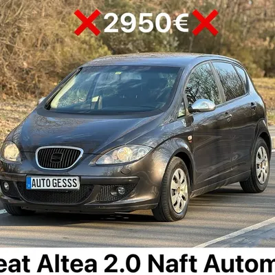 Seat Altea