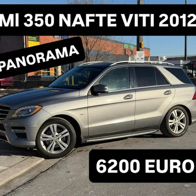 Mercedes-Benz M-class