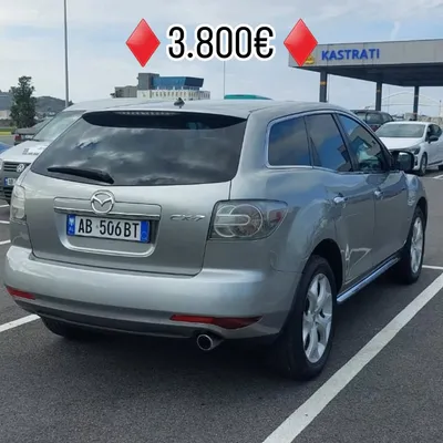 Mazda CX-7