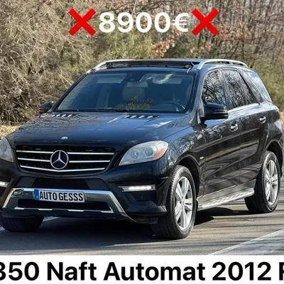 Mercedes-Benz M-class